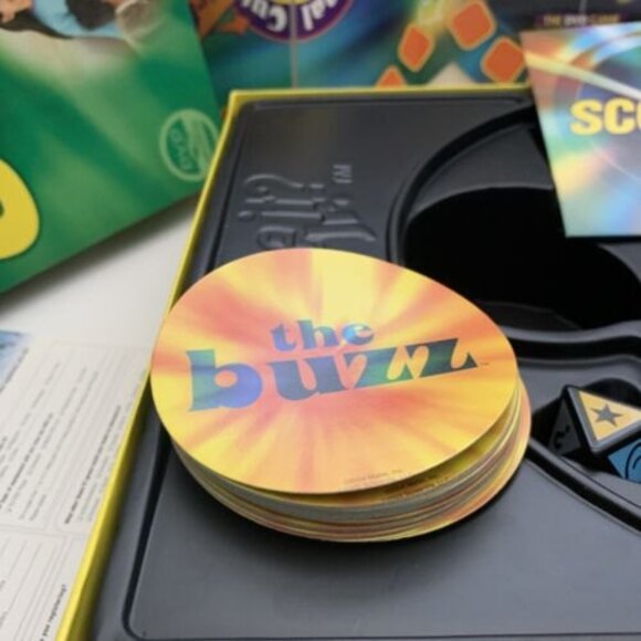 Scene it? Jr. The DVD Game Complete - Movie, Music, TV & Sports Trivia Mattel - Picture 3 of 12